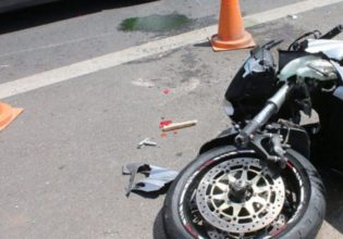 Ηράκλειο: Θλίψη για τον 20χρονο Γιώργο που σκοτώθηκε σε τροχαίο