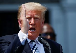 Ντόναλντ Τραμπ: Έχει κληθεί σε κατάθεση από την εισαγγελέα της Νέας Υόρκης