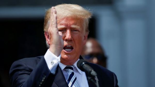 Ντόναλντ Τραμπ: Έχει κληθεί σε κατάθεση από την εισαγγελέα της Νέας Υόρκης