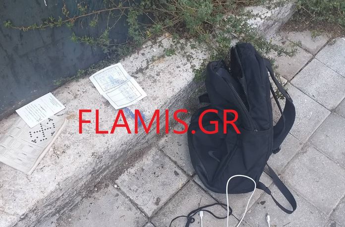 Πάτρα: Βρήκε κλεμμένη τσάντα, δεν ερχόταν η Αστυνομία και κάλεσε την Πυροσβεστική