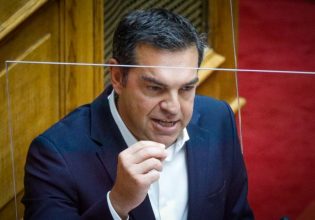 Τσίπρας κατά του πρωθυπουργού: Παραιτηθείτε κ. Μητσοτάκη