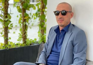 Μπρούνο Τσιρίλο: Χαμογελά και πάλι μετά το διαζύγιό του