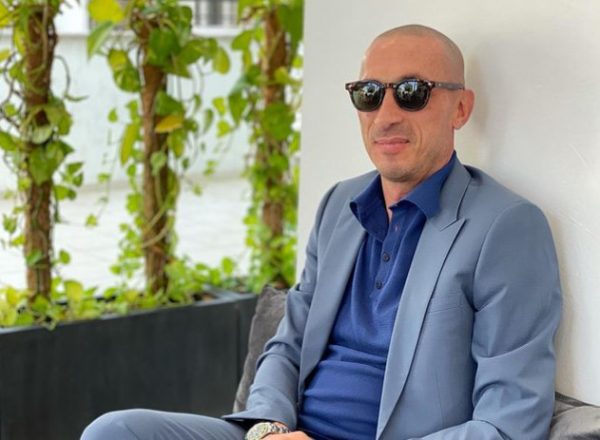 Μπρούνο Τσιρίλο: Χαμογελά και πάλι μετά το διαζύγιό του