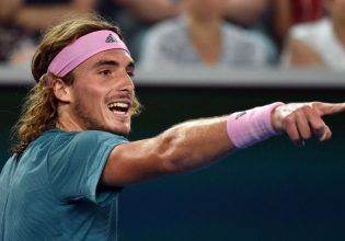 Αυτούς θα αντιμετωπίσει ο Τσιτσιπάς στο Μόντρεαλ