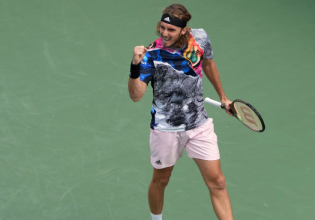 Πρεμιέρα για Τσιτσιπά και Σάκκαρη στο US Open