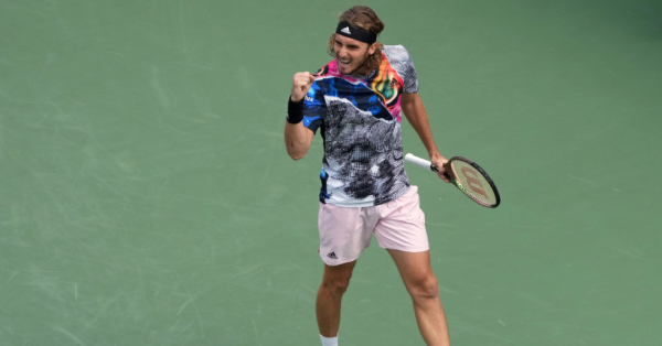 Πρεμιέρα για Τσιτσιπά και Σάκκαρη στο US Open