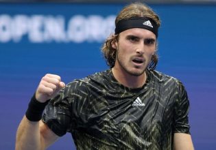 LIVE: Τσιτσιπάς – Ίσνερ