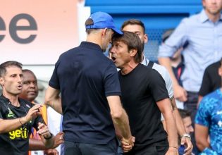 Όταν το «Στάμφορντ Μπριτζ» μετατρέπεται σε… ρινγκ για τους προπονητές