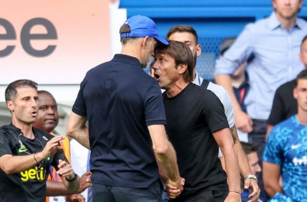 Όταν το «Στάμφορντ Μπριτζ» μετατρέπεται σε… ρινγκ για τους προπονητές