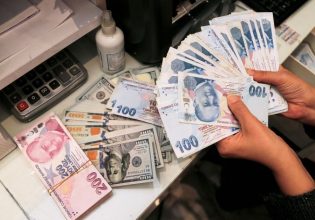 Τουρκία: Μια ανάσα από το 80% εκτινάχθηκε ο πληθωρισμός