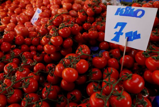 Τουρκία: Ο πληθωρισμός στην Κωνσταντινούπολη άγγιξε το 100%