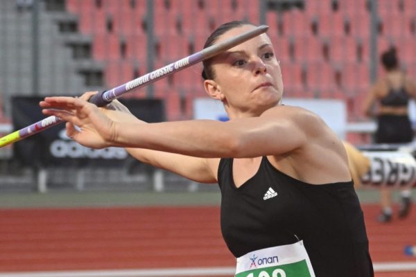 Απευθείας στον τελικό του ακοντισμού η Τζένγκο