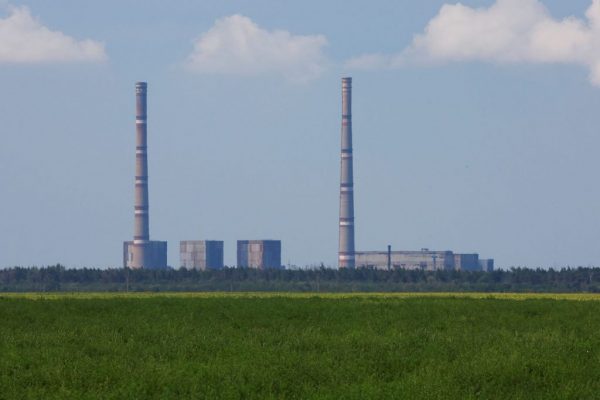 Ουκρανία: Επανασυνδέθηκε στο ηλεκτρικό δίκτυο και ο δεύτερος αντιδραστήρας της Ζαπορίζια