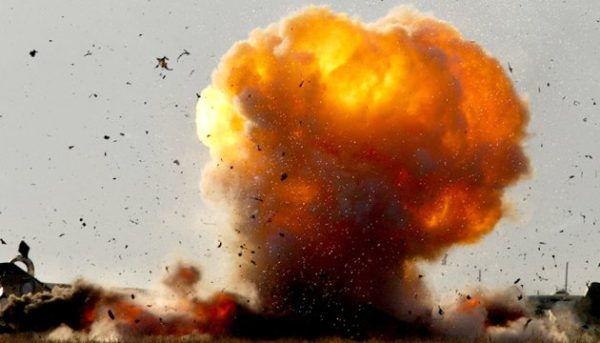 Ουκρανία: Πυραυλικά πλήγματα της Ρωσίας κοντά στα σύνορα με την Πολωνία