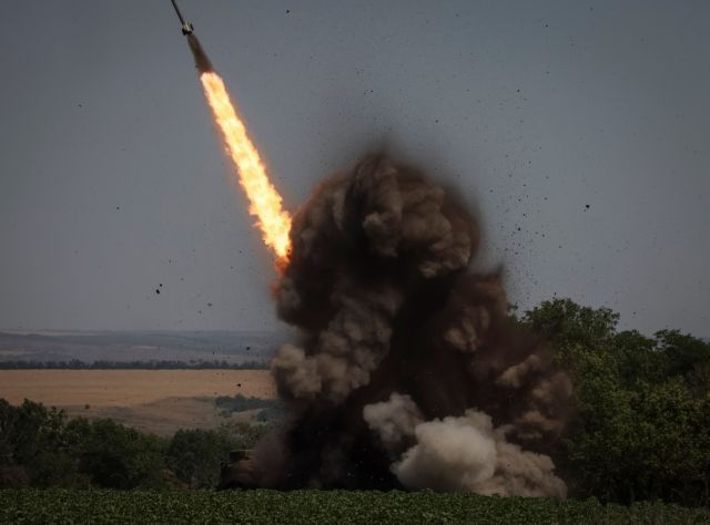 Ουκρανία: Το Κίεβο έλαβε περισσότερα πυραυλικά συστήματα από ΗΠΑ και Γερμανία