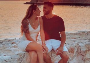 Κωνσταντίνος Βασάλος – Ευρυδίκη Βαλαβάνη: Η ανάρτηση που απαντά στις φήμες χωρισμού