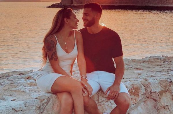 Κωνσταντίνος Βασάλος – Ευρυδίκη Βαλαβάνη: Η ανάρτηση που απαντά στις φήμες χωρισμού