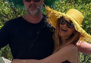 Βανδή – Μπισμπίκης: Αχώριστοι και το καλοκαίρι