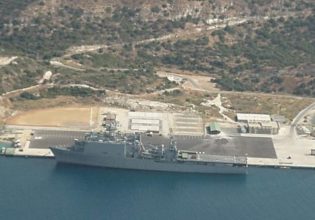 Μουχαρέμ Ιντζέ: Οι ΗΠΑ δημιουργούν βάσεις στην Ελλάδα και θέτουν την Τουρκία υπό πολιορκία