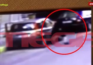 Βίντεο ντοκουμέντο από θρασύτατη απόπειρα ληστείας μέρα μεσημέρι στον Βύρωνα