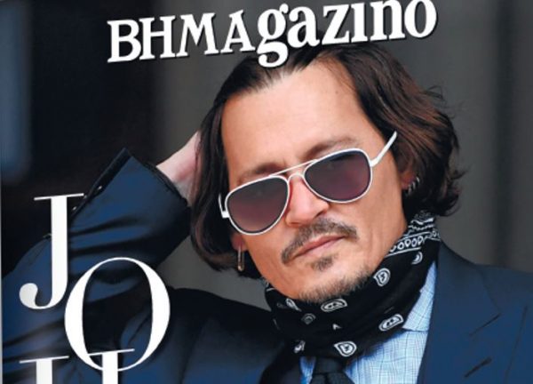 «BHMAGAZINO»: Johnny Depp – O εκκεντρικός σούπερ σταρ