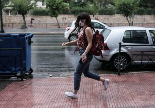 Καιρός: Προσοχή – Έρχονται μπουρίνια – Τι καιρό θα κάνει τον Δεκαπενταύγουστο