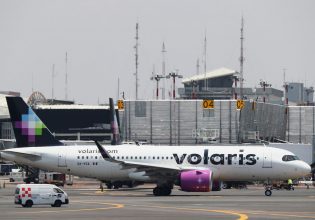 Μεξικό: Απέλυσαν την πιλότο που κατέγραψε βίντεο με αποφυγή… σύγκρουσης αεροσκαφών