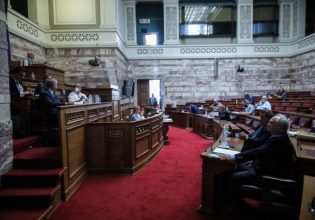 Υποκλοπές: Συνεδριάζει την Πέμπτη η Επιτροπή Θεσμών & Διαφάνειας – Αίτημα ΠΑΣΟΚ να έρθει ο φάκελος Ανδρουλάκη από την ΕΥΠ