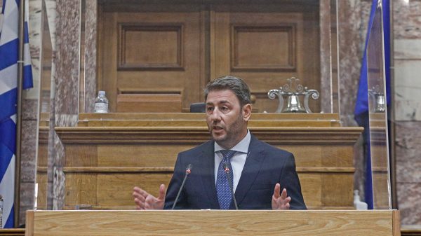 Νίκος Ανδρουλάκης: «Προσπάθησαν να θέσουν μια παράταξη σε ομηρεία»