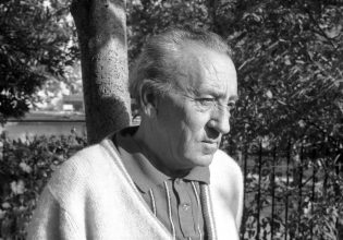 Νικηφόρος Βρεττάκος: Ένας «άγιος» της ποίησης