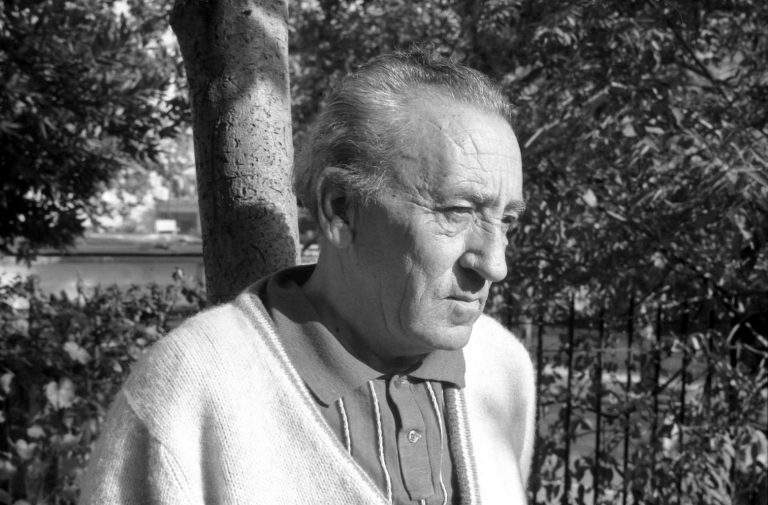 Νικηφόρος Βρεττάκος: Ένας «άγιος» της ποίησης