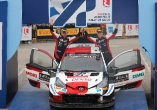 Με 70 συμμετοχές το εφετινό Ράλι Ακρόπολις, τα βλέμματα στον Λεμπ