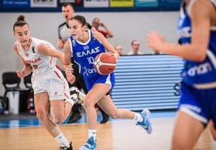 Δανία – Ελλάδα 50-67: Πρώτη νίκη για τις Κορασίδες