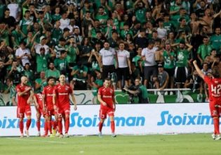 Στους ομίλους του Europa League ΑΕΚ Λάρνακας και Ομόνοια