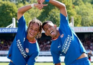 Γκέλα για την Τβέντε του Τζόλη – «Εξάρα» η Αϊντχόφεν