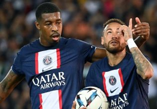 Η Μονακό… φρέναρε την Παρί (1-1)