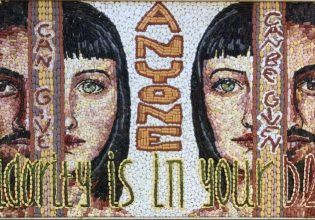 Έργα τέχνης με ληγμένα φάρμακα δημιουργεί η διευθύντρια της Παθολογικής κλινικής του νοσοκομείου Ρεθύμνου