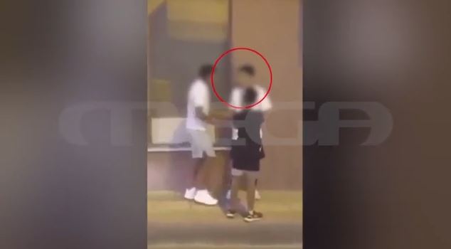 Πύργος: Βίντεο κάνει τον γύρο του διαδικτύου - Ανήλικοι χαστουκίζουν 14χρονο