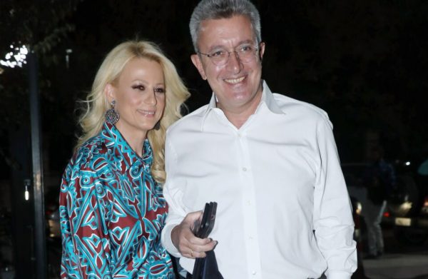 Σαν… φωτοτυπία: Η κόρη του Νίκου Χατζηνικολάου είναι ίδια η μαμά της