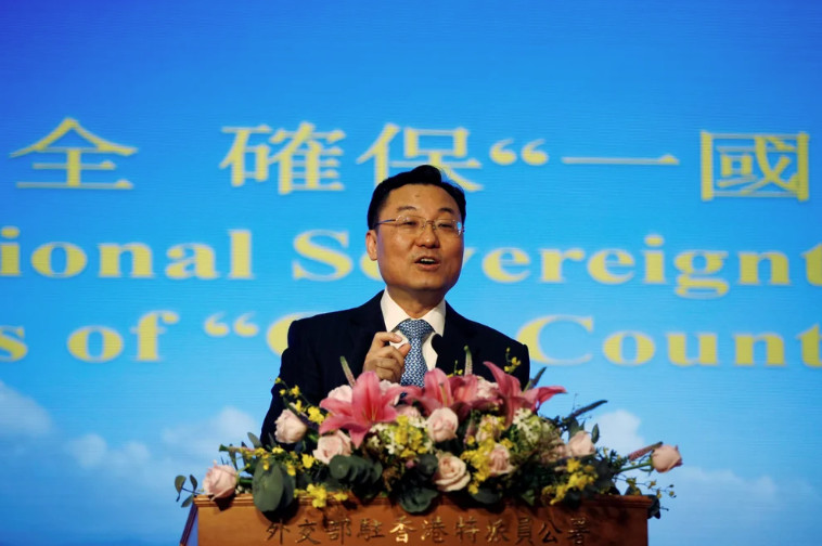 Κίνα: Κάλεσε τον πρεσβευτή των ΗΠΑ να δώσει εξηγήσεις για την επίσκεψη Πελόζι στην Ταϊβάν