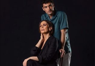 «Το Χελιδόνι» με την Κατερίνα Διδασκάλου και τον Δημήτρη Τσίκλη, στο Θέατρο Μουσούρη