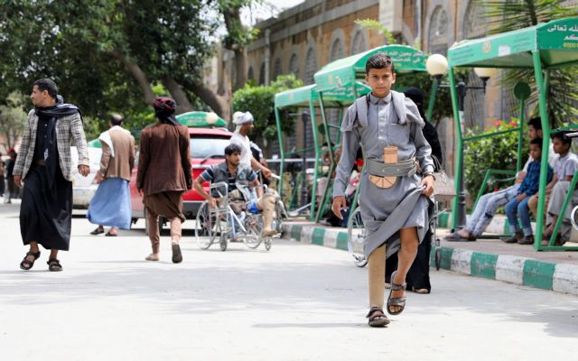 Υεμένη: Παρατείνεται για «δύο επιπλέον μήνες» η εκεχειρία – Χαιρετίζουν ΗΠΑ και ΕΕ