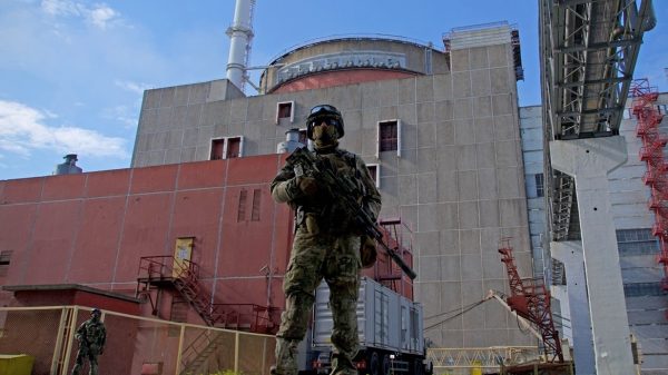 Ζαπορίζια: Στο Κίεβο οι επιθεωρητές της διεθνούς Υπηρεσίας Ατομικής Ενέργειας