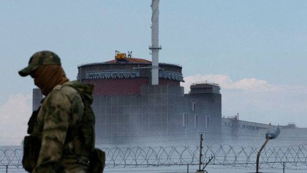 Η Ουκρανία προετοιμάζεται για τραγωδία στον πυρηνικό σταθμό της Ζαπορίζια