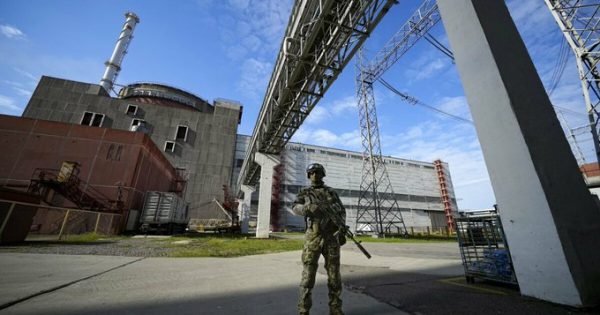 Ζαπορίζια: Για τρομοκρατική ενέργεια μιλάει ο Ζελένσκι – Για πυρηνική τρομοκρατία κάνει λόγο η Μόσχα