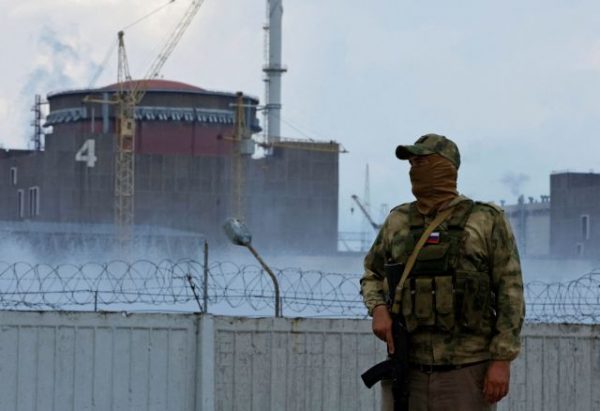 Ζαπορίζια: Απαράδεκτη θεωρεί η Ρωσία την πρόταση του ΟΗΕ για αποστρατιωτικοποίηση του πυρηνικού σταθμού