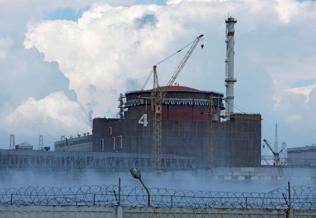 Ο πυρηνικός σταθμός της Ζαπορίζια λειτουργεί κανονικά