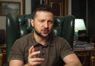 Ζελένσκι: Ερευνα για τις διαρροές στα ΜΜΕ – Σταματήστε να μιλάτε για τις τακτικές μας