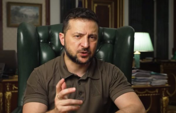 Ζελένσκι: Ερευνα για τις διαρροές στα ΜΜΕ – Σταματήστε να μιλάτε για τις τακτικές μας