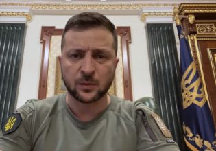 Ουκρανία: Ο Ζελένσκι δεν είναι έτοιμος να προβλέψει πότε και πώς θα αρχίσουν οι συνομιλίες με την Ρωσία